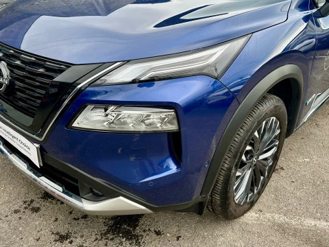 Nissan X-Trail 5pl 1.5 e-POWER 152kW 4x2 A/T Tekna