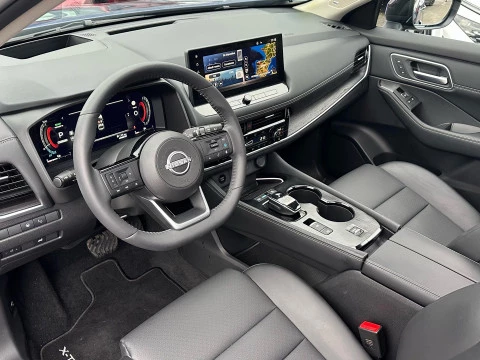 Nissan X-Trail 5pl 1.5 e-POWER 152kW 4x2 A/T Tekna