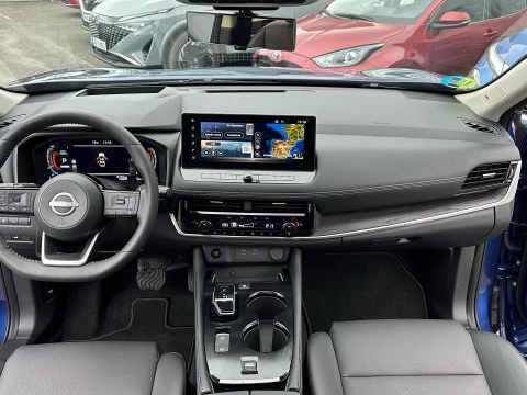 Nissan X-Trail 5pl 1.5 e-POWER 152kW 4x2 A/T Tekna