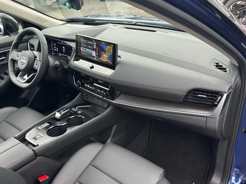 Nissan X-Trail 5pl 1.5 e-POWER 152kW 4x2 A/T Tekna