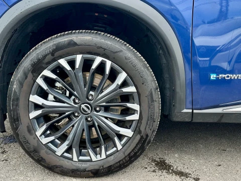 Nissan X-Trail 5pl 1.5 e-POWER 152kW 4x2 A/T Tekna