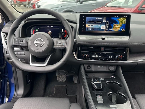 Nissan X-Trail 5pl 1.5 e-POWER 152kW 4x2 A/T Tekna