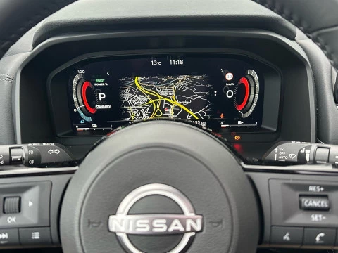 Nissan X-Trail 5pl 1.5 e-POWER 152kW 4x2 A/T Tekna