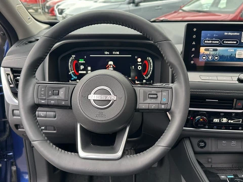 Nissan X-Trail 5pl 1.5 e-POWER 152kW 4x2 A/T Tekna