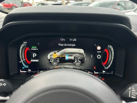 Nissan X-Trail 5pl 1.5 e-POWER 152kW 4x2 A/T Tekna