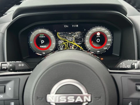 Nissan X-Trail 5pl 1.5 e-POWER 152kW 4x2 A/T Tekna