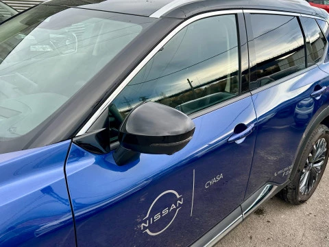 Nissan X-Trail 5pl 1.5 e-POWER 152kW 4x2 A/T Tekna