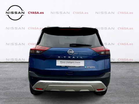 Nissan X-Trail 5pl 1.5 e-POWER 152kW 4x2 A/T Tekna