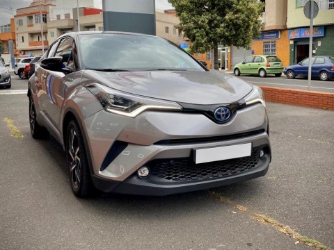 Toyota C-HR 1.8 125H Active Toyota C-HR 1.8 125H Active