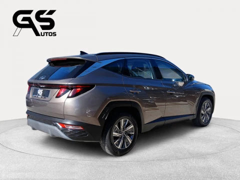 Hyundai Tucson 1.6 TGDI Maxx 110 kW (150 CV)