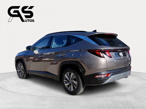 Hyundai Tucson 1.6 TGDI Maxx 110 kW (150 CV)