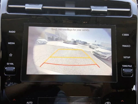 Hyundai Tucson 1.6 TGDI Maxx 110 kW (150 CV)