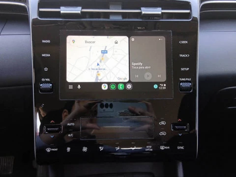 Hyundai Tucson 1.6 TGDI Maxx 110 kW (150 CV)