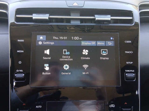 Hyundai Tucson 1.6 TGDI Maxx 110 kW (150 CV)