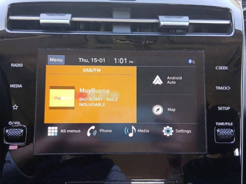 Hyundai Tucson 1.6 TGDI Maxx 110 kW (150 CV)