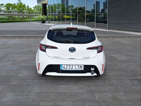 Toyota Corolla 1.8 125H ACTIVE TECH E-CVT