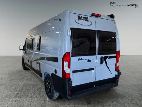 MCLOUIS MENFYS VAN MENFYS 3 MAX S-LINE