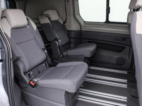 Volkswagen California CALIFORNIA BEACH TOUR 1.5 EHYBRID 130 KW (177 CV) / 85 KW (115CV) DSG 6 VEL. 4MOTION CON VOLADIZO 19,7 KWH