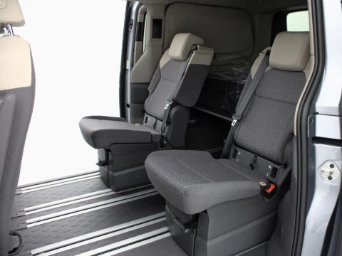 Volkswagen California CALIFORNIA BEACH TOUR 1.5 EHYBRID 130 KW (177 CV) / 85 KW (115CV) DSG 6 VEL. 4MOTION CON VOLADIZO 19,7 KWH