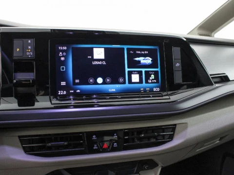 Volkswagen California CALIFORNIA BEACH TOUR 1.5 EHYBRID 130 KW (177 CV) / 85 KW (115CV) DSG 6 VEL. 4MOTION CON VOLADIZO 19,7 KWH