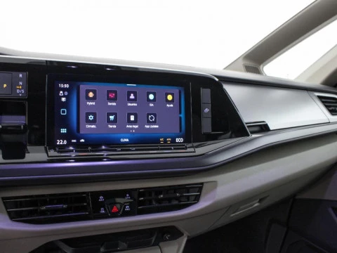 Volkswagen California CALIFORNIA BEACH TOUR 1.5 EHYBRID 130 KW (177 CV) / 85 KW (115CV) DSG 6 VEL. 4MOTION CON VOLADIZO 19,7 KWH