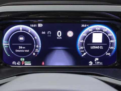 Volkswagen California CALIFORNIA BEACH TOUR 1.5 EHYBRID 130 KW (177 CV) / 85 KW (115CV) DSG 6 VEL. 4MOTION CON VOLADIZO 19,7 KWH