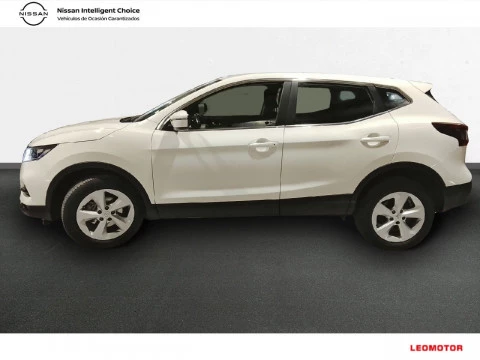 Nissan Qashqai  Acenta (EURO 6d-TEMP) 2018