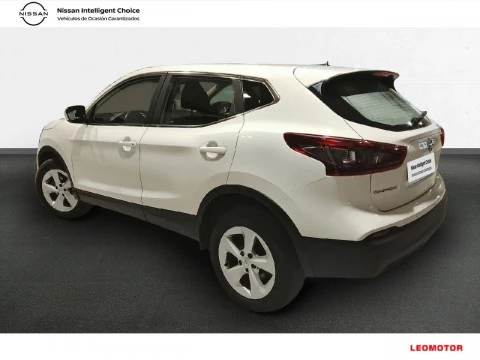 Nissan Qashqai  Acenta (EURO 6d-TEMP) 2018