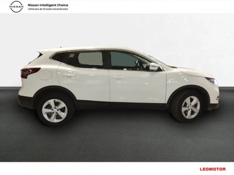 Nissan Qashqai  Acenta (EURO 6d-TEMP) 2018