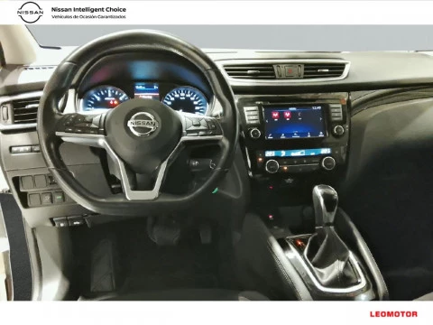 Nissan Qashqai  Acenta (EURO 6d-TEMP) 2018