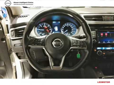 Nissan Qashqai  Acenta (EURO 6d-TEMP) 2018