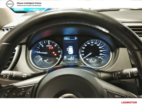 Nissan Qashqai  Acenta (EURO 6d-TEMP) 2018