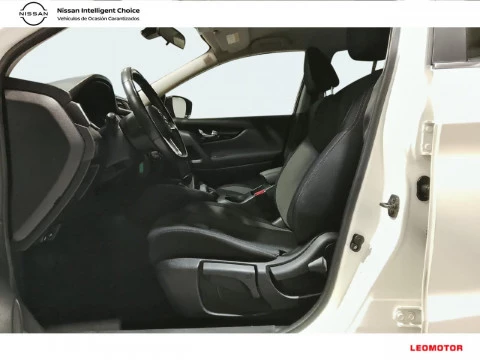 Nissan Qashqai  Acenta (EURO 6d-TEMP) 2018