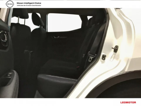 Nissan Qashqai  Acenta (EURO 6d-TEMP) 2018