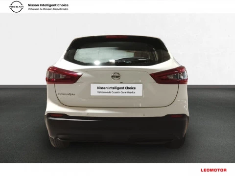 Nissan Qashqai  Acenta (EURO 6d-TEMP) 2018