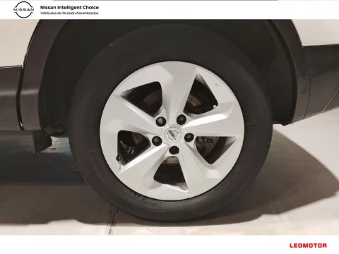 Nissan Qashqai  Acenta (EURO 6d-TEMP) 2018