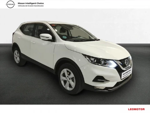 Nissan Qashqai  Acenta (EURO 6d-TEMP) 2018