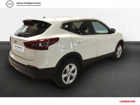 Nissan Qashqai  Acenta (EURO 6d-TEMP) 2018