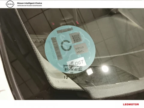 Nissan Qashqai  Acenta (EURO 6d-TEMP) 2018