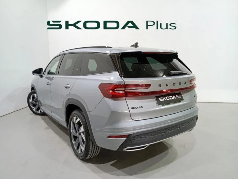 Skoda Kodiaq 1.5 TSI PHEV Sportline 4x2 DSG 150 kW (204 CV)