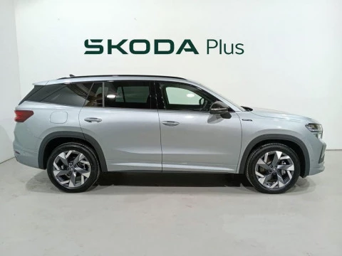 Skoda Kodiaq 1.5 TSI PHEV Sportline 4x2 DSG 150 kW (204 CV)