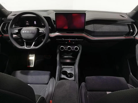 Skoda Kodiaq 1.5 TSI PHEV Sportline 4x2 DSG 150 kW (204 CV)