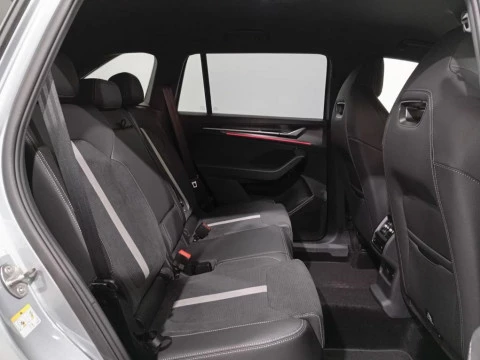 Skoda Kodiaq 1.5 TSI PHEV Sportline 4x2 DSG 150 kW (204 CV)