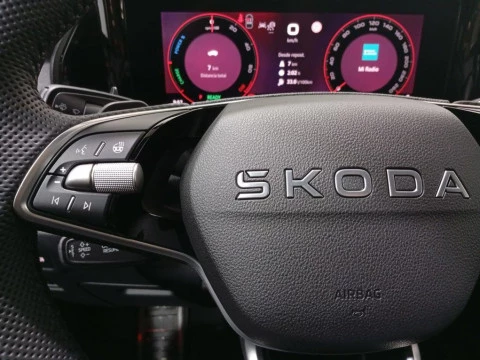 Skoda Kodiaq 1.5 TSI PHEV Sportline 4x2 DSG 150 kW (204 CV)