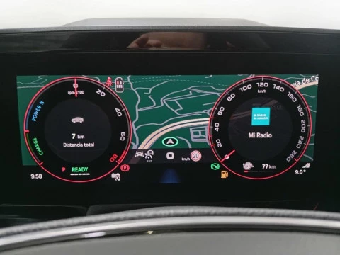 Skoda Kodiaq 1.5 TSI PHEV Sportline 4x2 DSG 150 kW (204 CV)