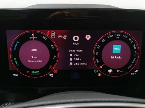 Skoda Kodiaq 1.5 TSI PHEV Sportline 4x2 DSG 150 kW (204 CV)