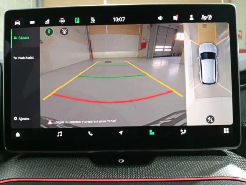 Skoda Kodiaq 1.5 TSI PHEV Sportline 4x2 DSG 150 kW (204 CV)