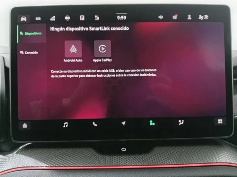 Skoda Kodiaq 1.5 TSI PHEV Sportline 4x2 DSG 150 kW (204 CV)