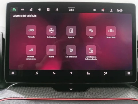 Skoda Kodiaq 1.5 TSI PHEV Sportline 4x2 DSG 150 kW (204 CV)