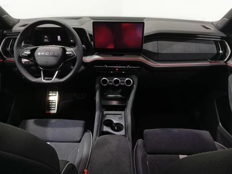 Skoda Kodiaq 1.5 TSI PHEV Sportline 4x2 DSG 150 kW (204 CV)